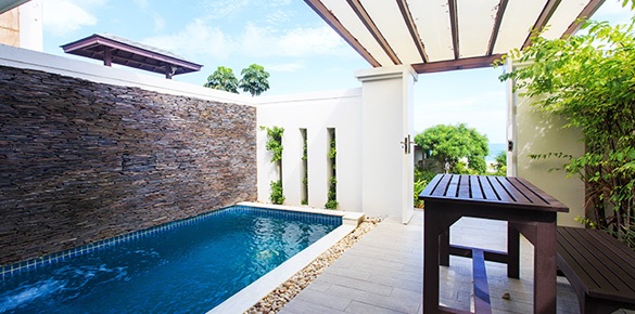 Garden Pool Villa
