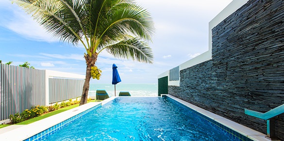 Ocean Pool Villa