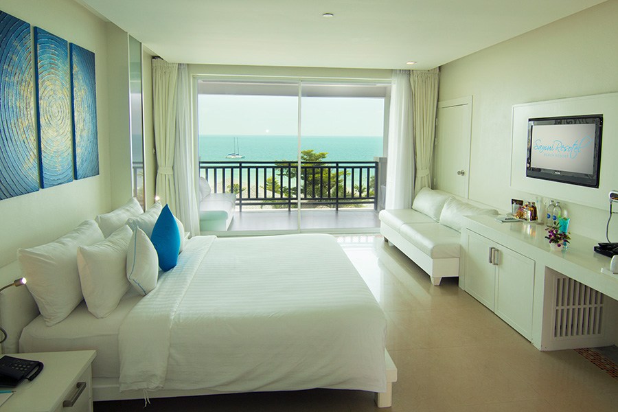 Superior Sea View Room