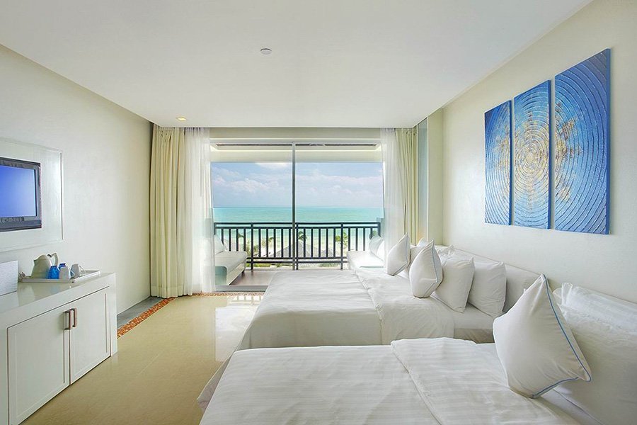 Superior Sea View Room