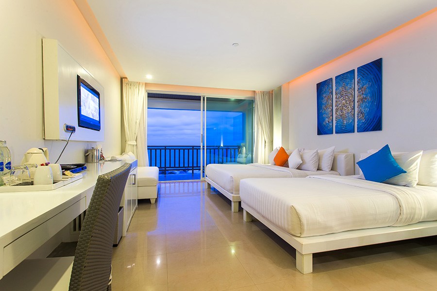 Superior Sea View Room