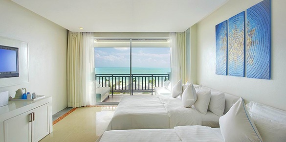 Superior Sea View Room